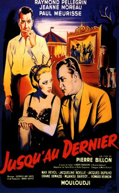 Jusqu'au dernier (1956)