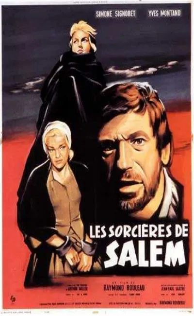 Les sorcières de Salem (1956)