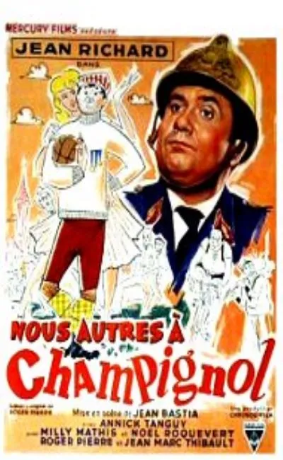 Nous autres à Champignol (1956)