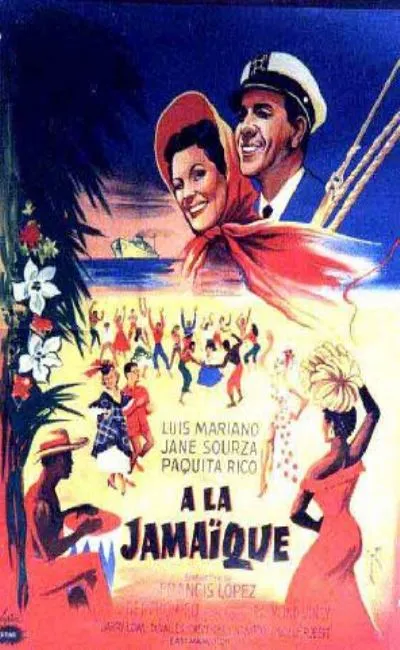 A la jamaïque (1957)