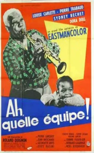 Ah ! quelle équipe (1957)