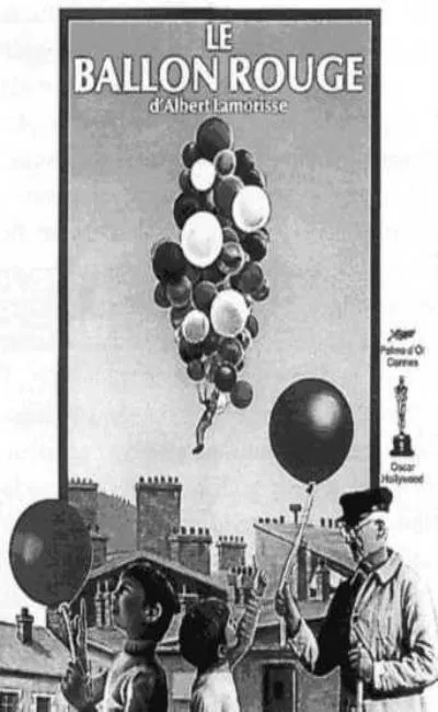 Le ballon rouge (1956)