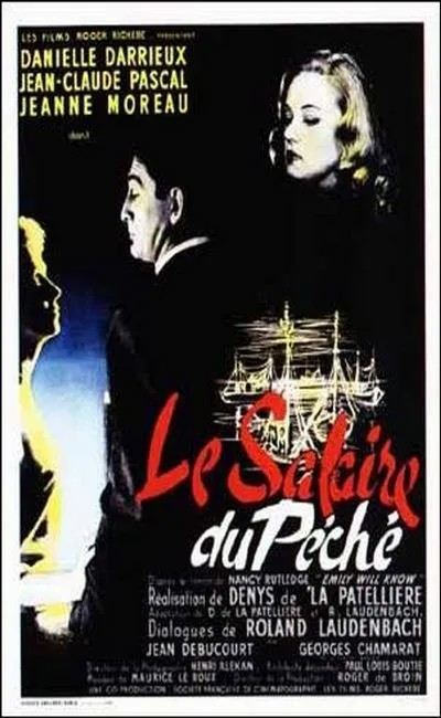 Le salaire du péché (1956)