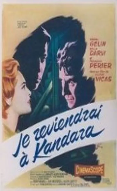 Je reviendrai à Kandara (1957)