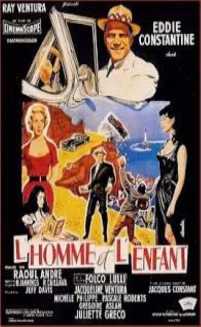 L'homme et l'enfant (1956)