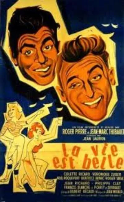 La vie est belle (1956)