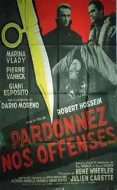 Pardonnez nos offenses (1956)