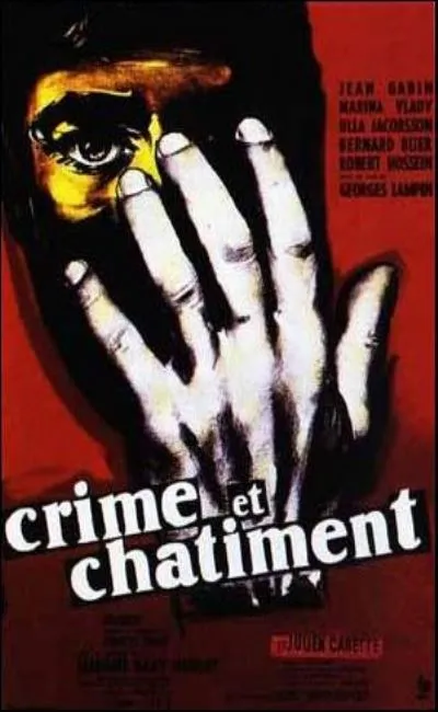 Crime et châtiment