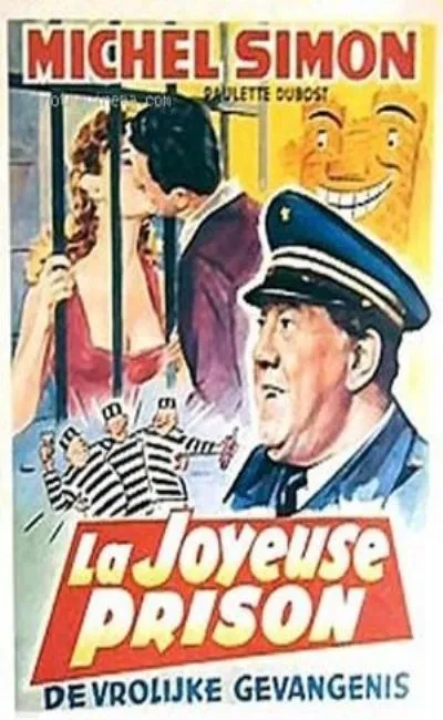 La joyeuse prison (1956)