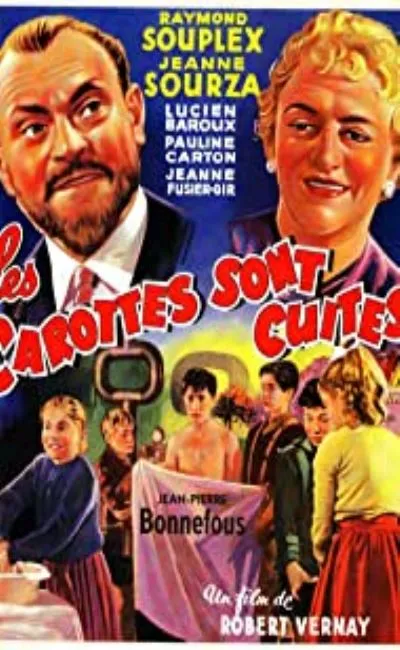 Les carottes sont cuites (1956)