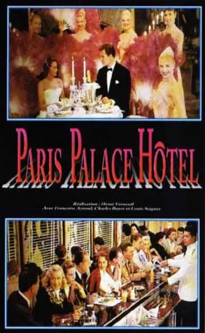 Paris Palace Hôtel