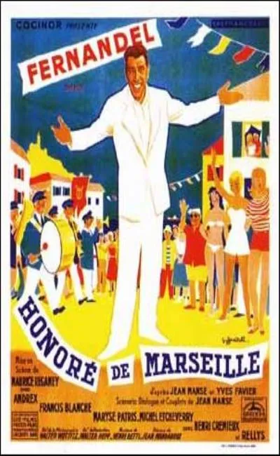 Honoré de Marseille (1956)