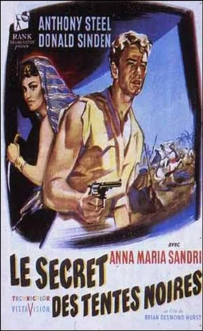 Le secret des tentes noires (1956)