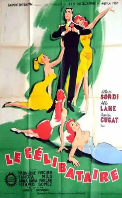 Le célibataire (1958)