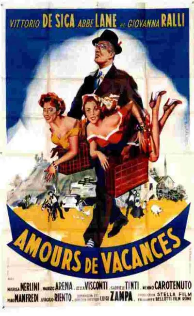 Amours de vacances (1958)