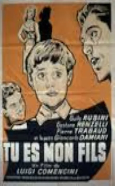 Tu es mon fils (1956)