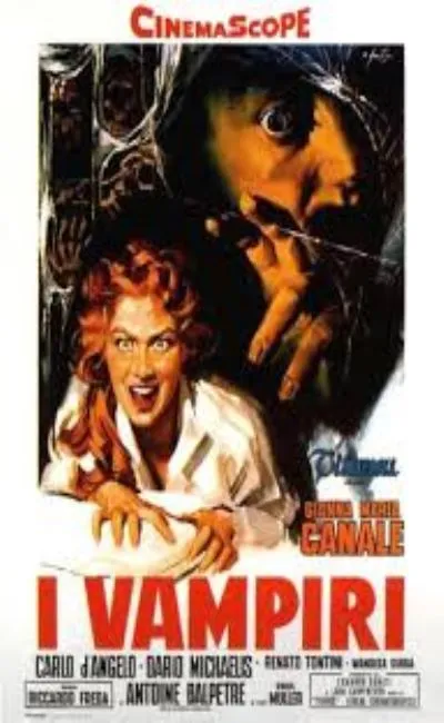 Les vampires (1957)