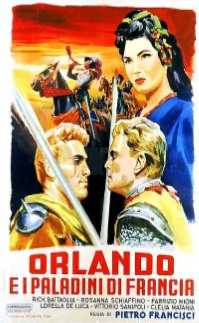 Roland Prince Vaillant (1957)