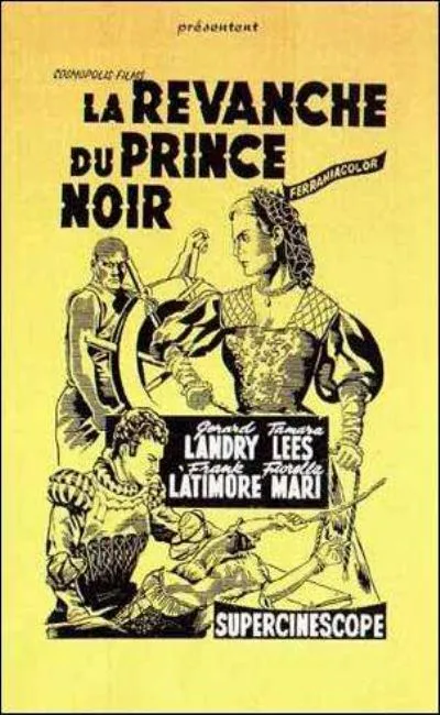 La revanche du prince noir