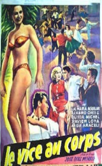 Le vice au corps (1956)