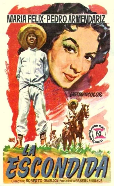 La escondida (1956)