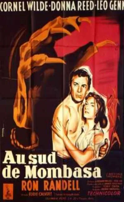 Au Sud de Mombasa (1956)