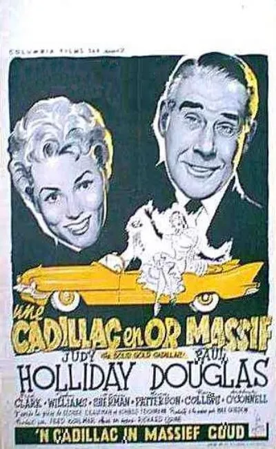 Une cadillac en or massif (1956)