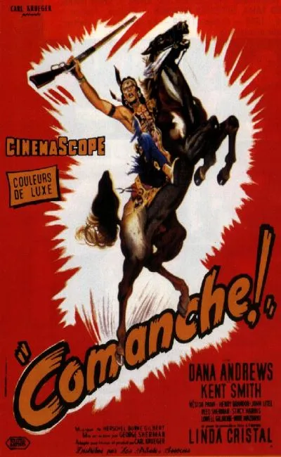 Comanche (1956)