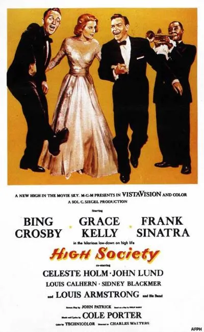 Haute société (1956)