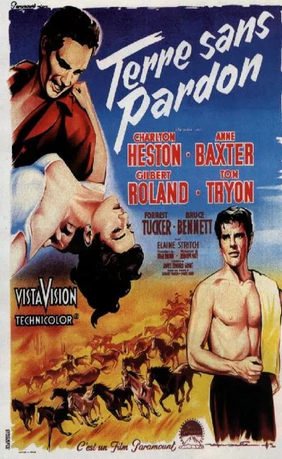 Terre sans pardon (1956)