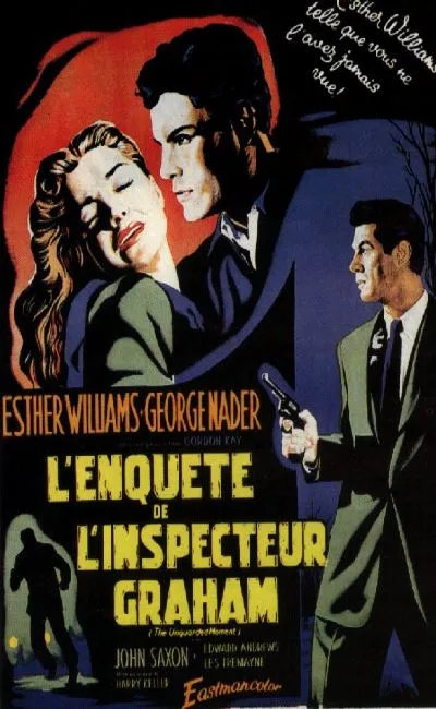 L'enquête de l'inspecteur Graham