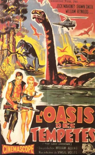 L'oasis des tempêtes (1958)