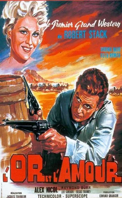 L'or et l'amour (1956)