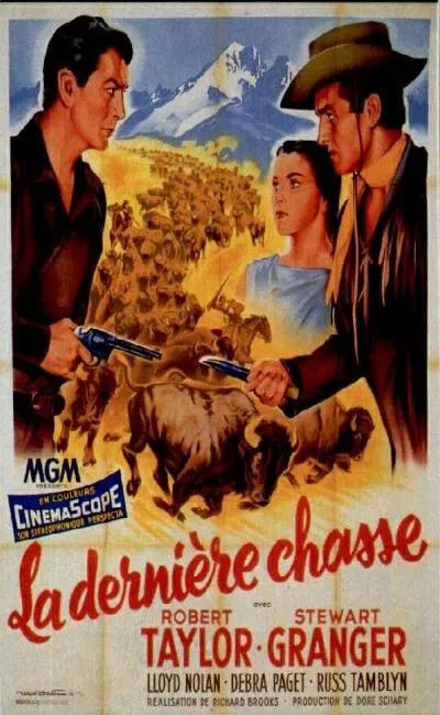 La dernière chasse