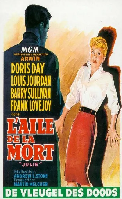 L'aile de la mort (1956)