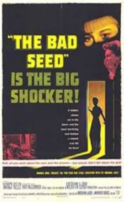 La mauvaise graine (1956)