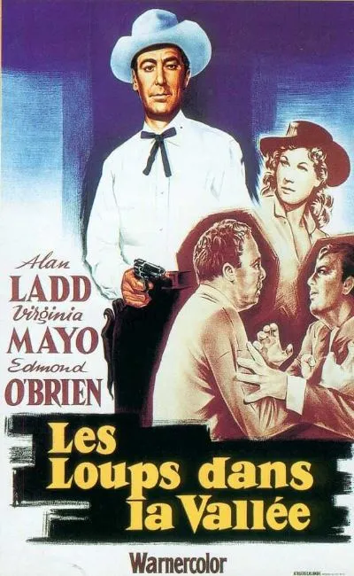 Les loups dans la vallée (1957)