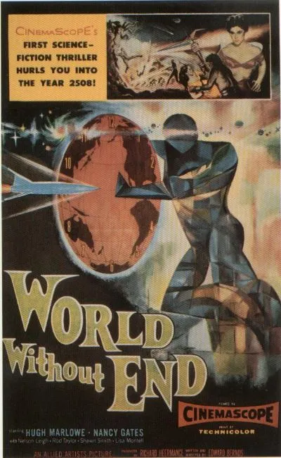 World without end (1956)