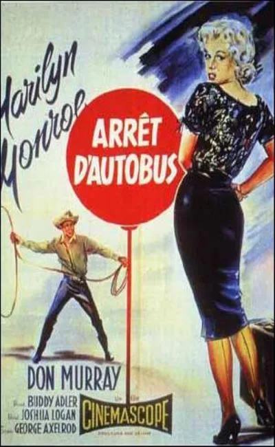 Arrêt d'autobus (1956)