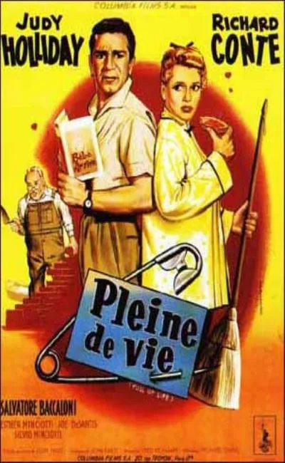 Pleins de vie (1957)