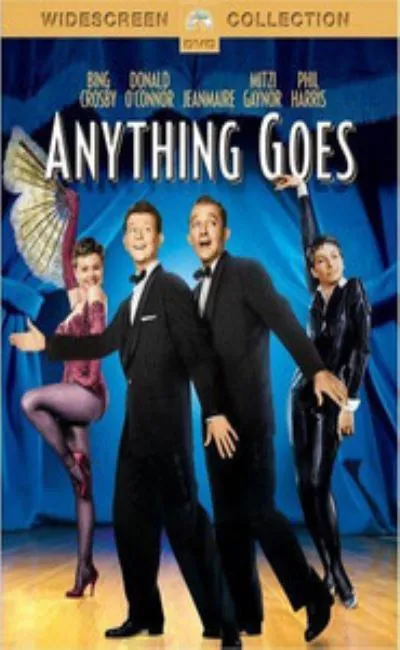 Anything goes