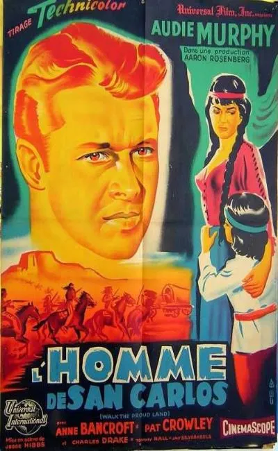 L'homme de San Carlos (1957)
