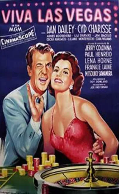 Viva Las Vegas (1956)