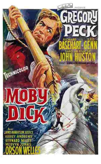 Moby Dick (1956)