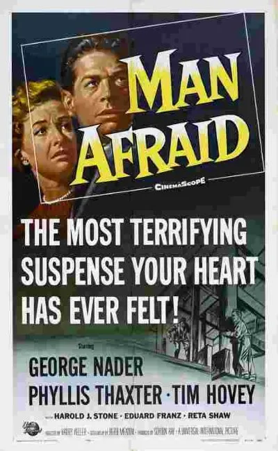 L'emprise de la peur (1957)