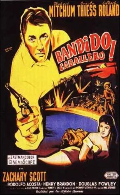 Bandido Caballero (1956)