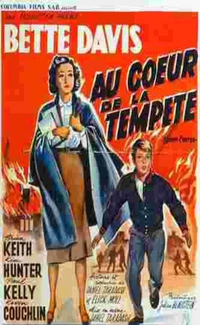 Au coeur de la tempête (1956)