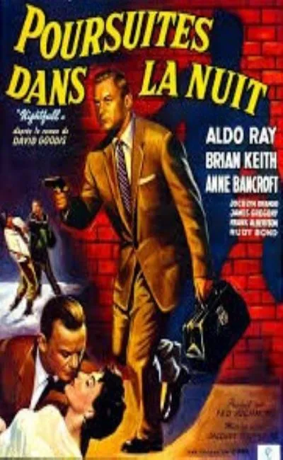 Poursuites dans la nuit (1956)