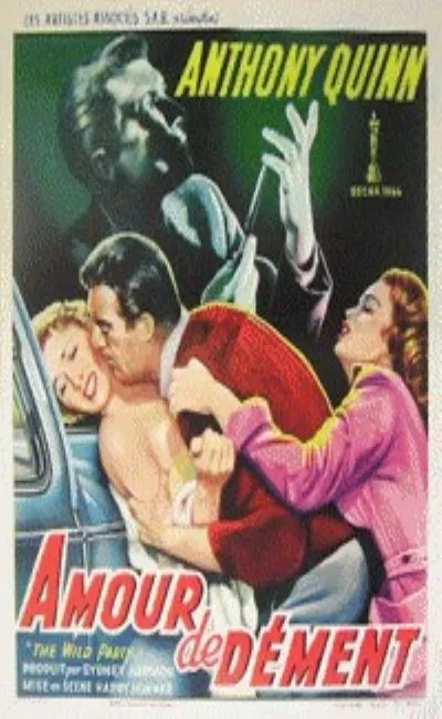 La nuit bestiale (1958)