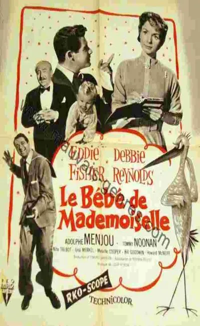 Le bébé de mademoiselle (1956)